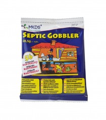 Septic Gobbler bakterijos kanalizacijos valymui, 28,5 g